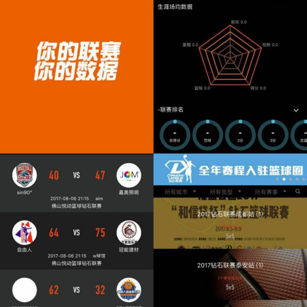 另一场焦点